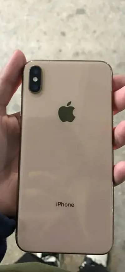 iphone xs mas