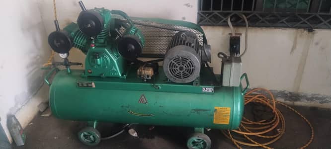 Air Compressor 3 piston
