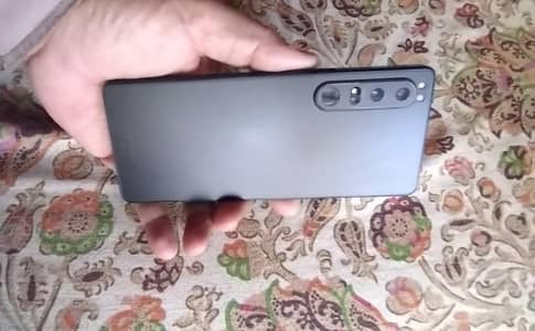 Xperia 1 Mark 4 12/256 Non PTA Clean Display