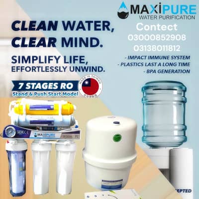 Domestic Water Filter / Water Filter / Ro Water Filter / Ro Purifier