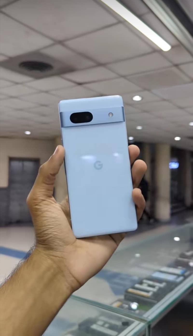 goggle pixel 7a 2