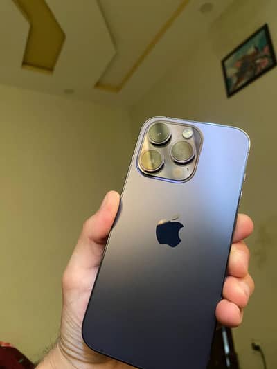 Iphone 14 pro 512Gb jv