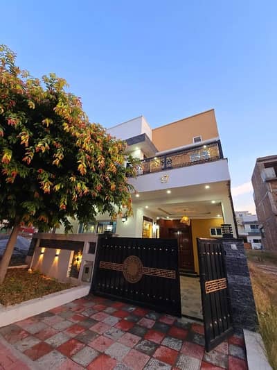 5 Marla House Available For Sale Bahria Enclave Islamabad