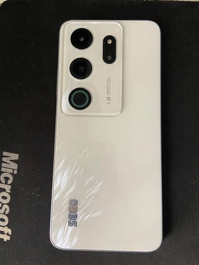 Sego Note 70 only 4 months used