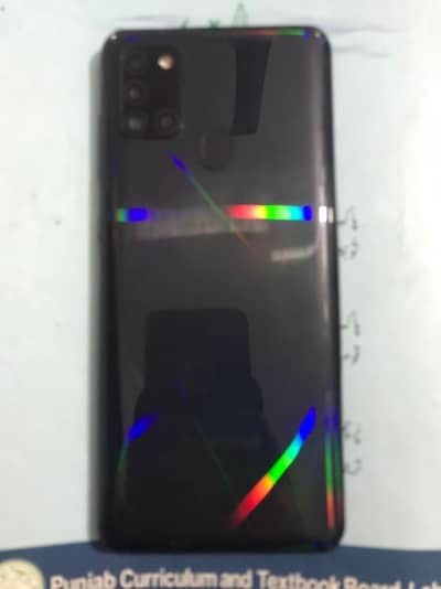 samsung a21s dual sim official pta approved