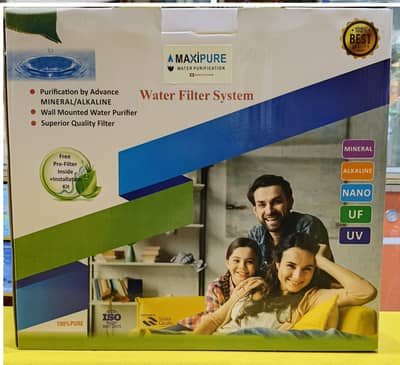 Domestic Water Filter / Water Filter / Ro Water Filter / Ro Purifier