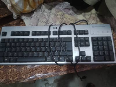 Hp keyboard