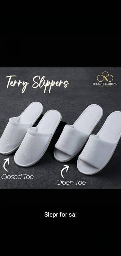 Customised Hotel Slippers Disposable - Bulk Orders On