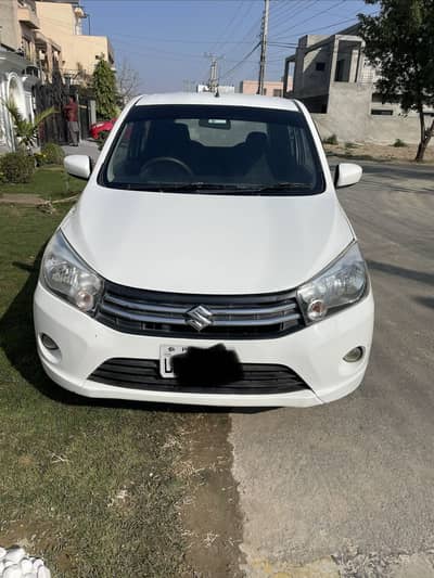 Suzuki cultus vxl 2019