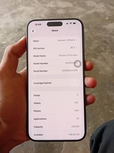 15 Pro Max Jv With All accessories box