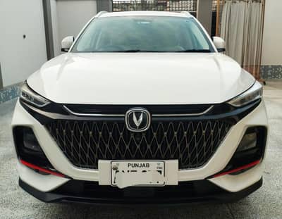 Oshan X7 Future Sense (5 Seater)