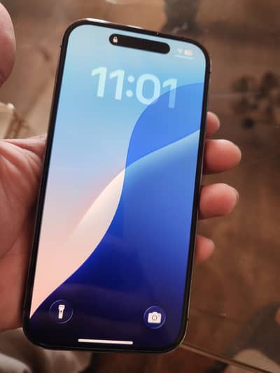 14 pro Not pta JV 128 GB