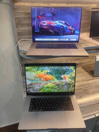 M1 pro 16inch 16/1tb 2021