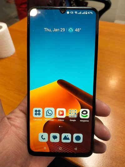 realme note 50 4/128