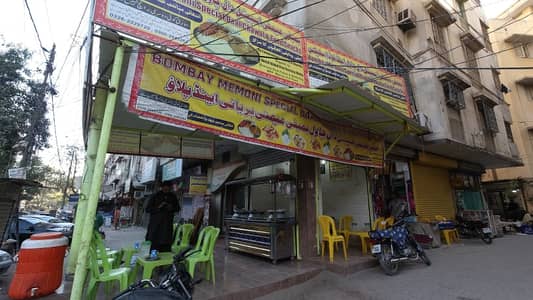 Want To Buy A Shop In Amir Khusro?