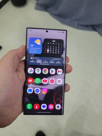 Samsung S22 Ultra Non Pta (Exchange possible)