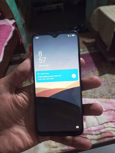 oppo f15.8/128 all pta improved