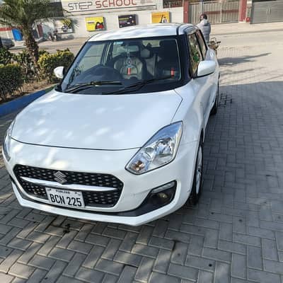 Rent a car/ Car rental/ Rent a car Suzuki swift for Monthly Rent