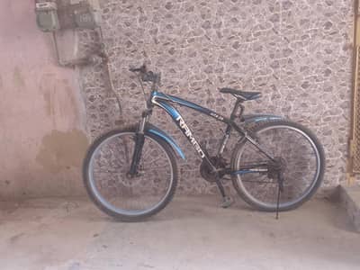 نمبر 26بڑے لڑکوں کی سائیکل برائے فروخت یا