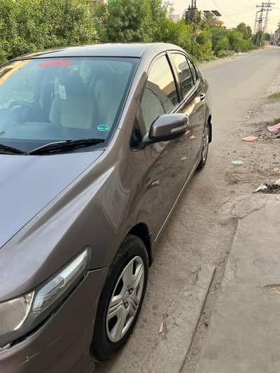 Honda City 2017 1.3IVTech