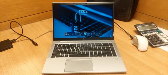 HP Elitebook 840 G7 Notebook