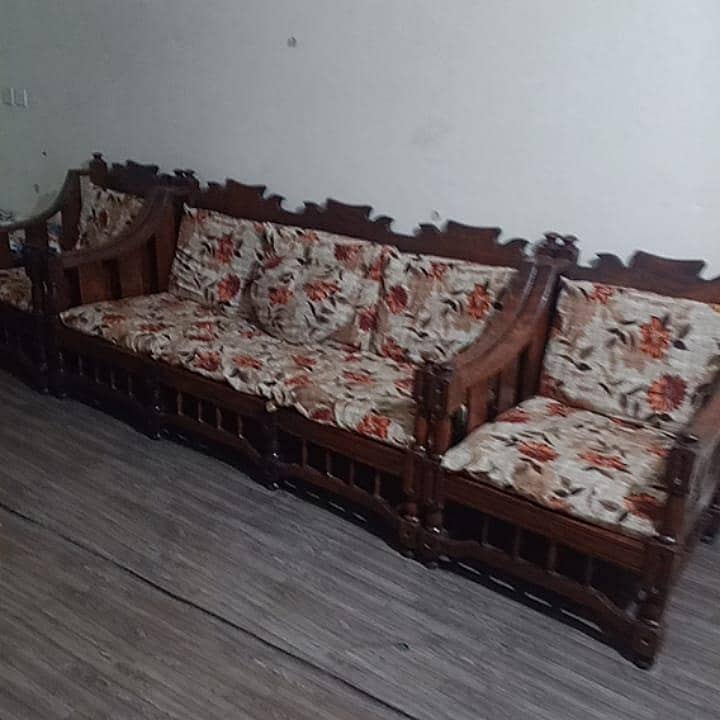 sofa set 5 seter 1