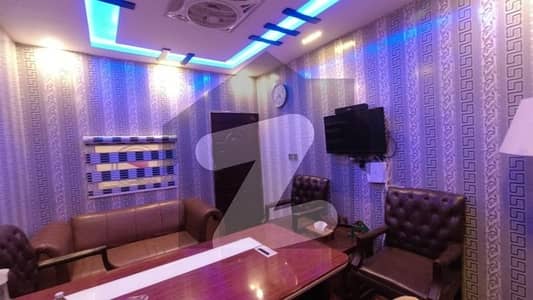 250 Square Feet Office In G-10 Markaz Is Available