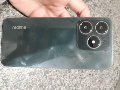 realme C61