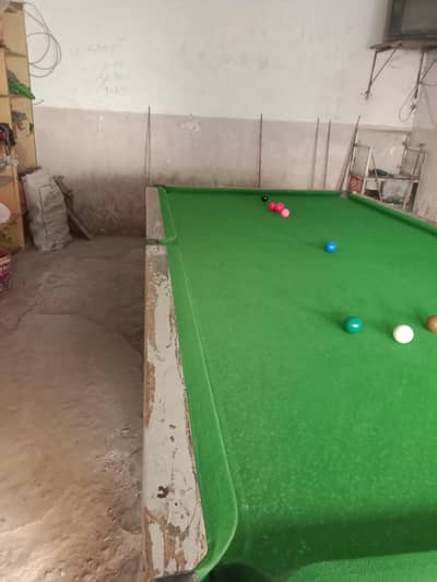 snooker game 5/10