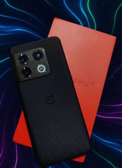 OnePlus 10 Pro | 12+12 RAM | 256 ROM | Box Open