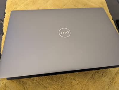 Dell Precision 5560 Intel i9 11th Gen 4K Touch Workstation Laptop