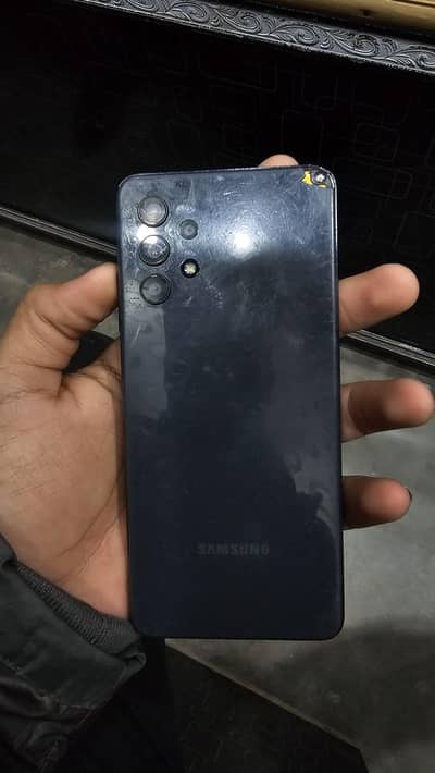 SAMSUNG A32 6-1285G DUA SIM PTA APPROVED | 03044468964