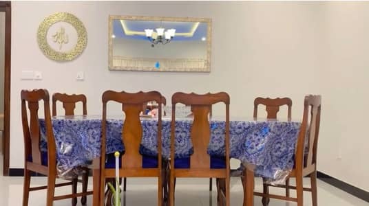 Sheesham Wood Dining Table