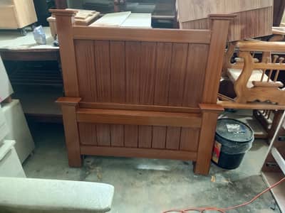 bed set single bed available discount offar 40% off 03007718509