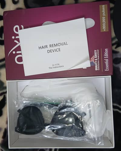 PIXIE HAIR REMOVAL FOR SALE
