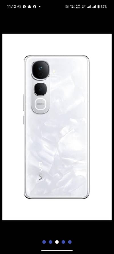 vivo 400 4g 10 din use  10 bye 10 condition white color