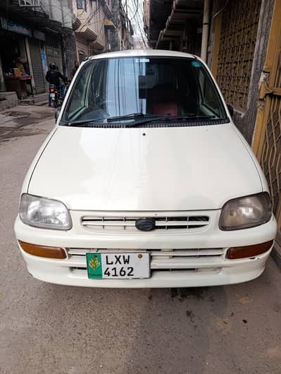 Daihatsu Cuore 2001 Model