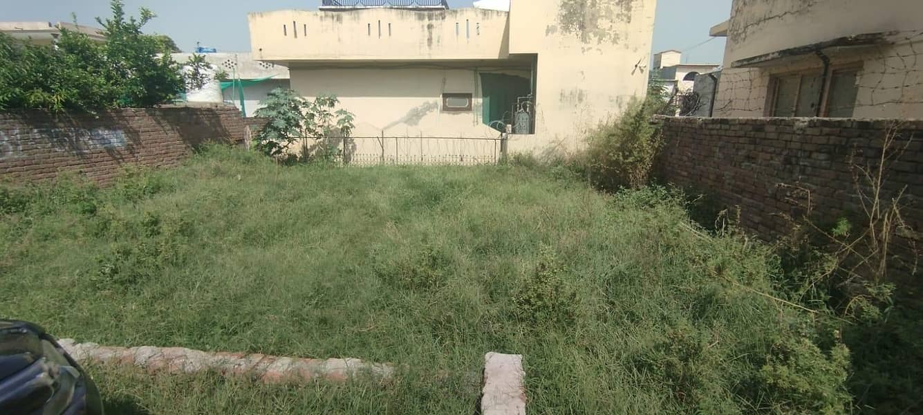 Plot for sale 1