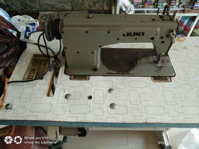 2 juki japani mashen for sale bilkul ok hin