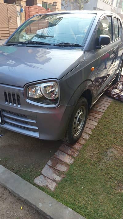 Suzuki Alto VXR 2022 – Like New Condition