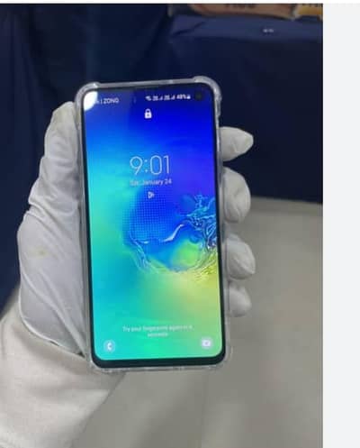 Samsung S10E 6/128/ 03241058779 all okay good condition