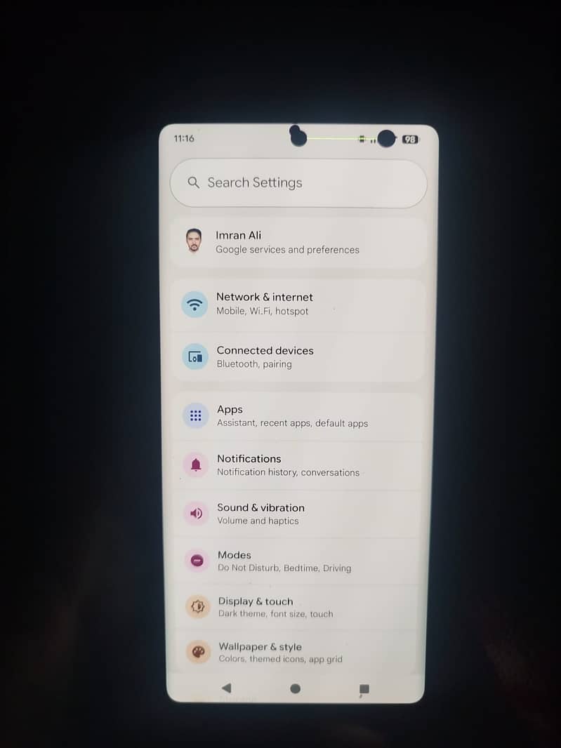 Google Pixel 7 Pro 1