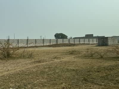 Residential Plot For Sale Ideal For Farmhouse Land