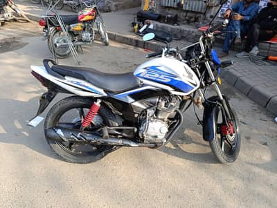 Honda CB 125F Urgent For Sale | Honda In Bikes | Total Genuine