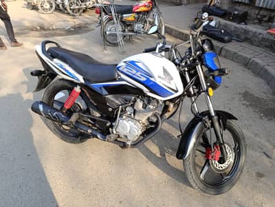 Honda CB 125F Urgent For Sale | Need Money | Total Genuine