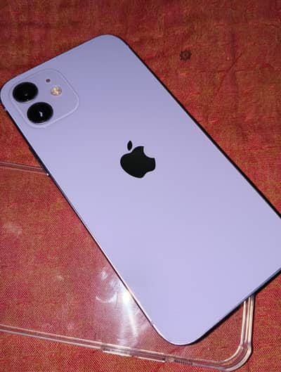 IPHONE 12 FACTRY UNLOK SIM WORKS