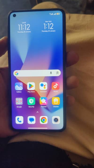 Xiaomi mi 11 lite 5G 6/128 no open no repair