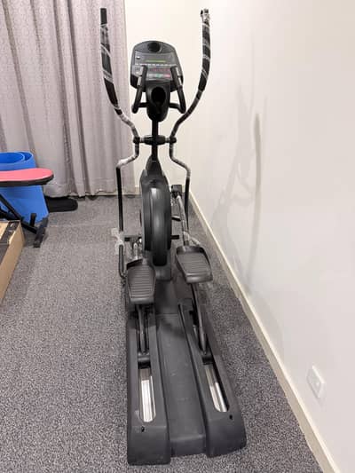 Elliptical Machine Slime Line