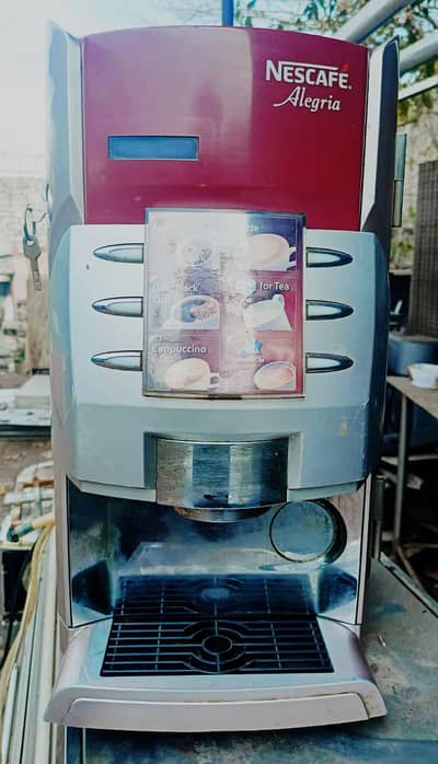 NESCAFE coffee machines