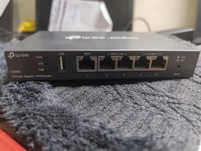 TP-Link Omada Gigabit VPN Router